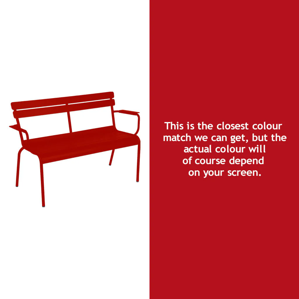 Luxembourg Garden Bench - Image 17