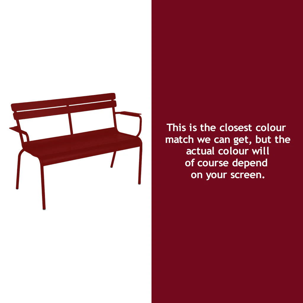 Luxembourg Garden Bench - Image 18