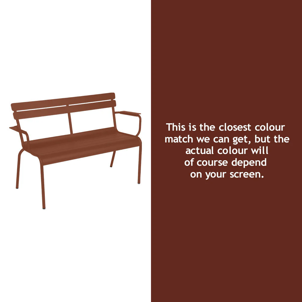 Luxembourg Garden Bench - Image 19