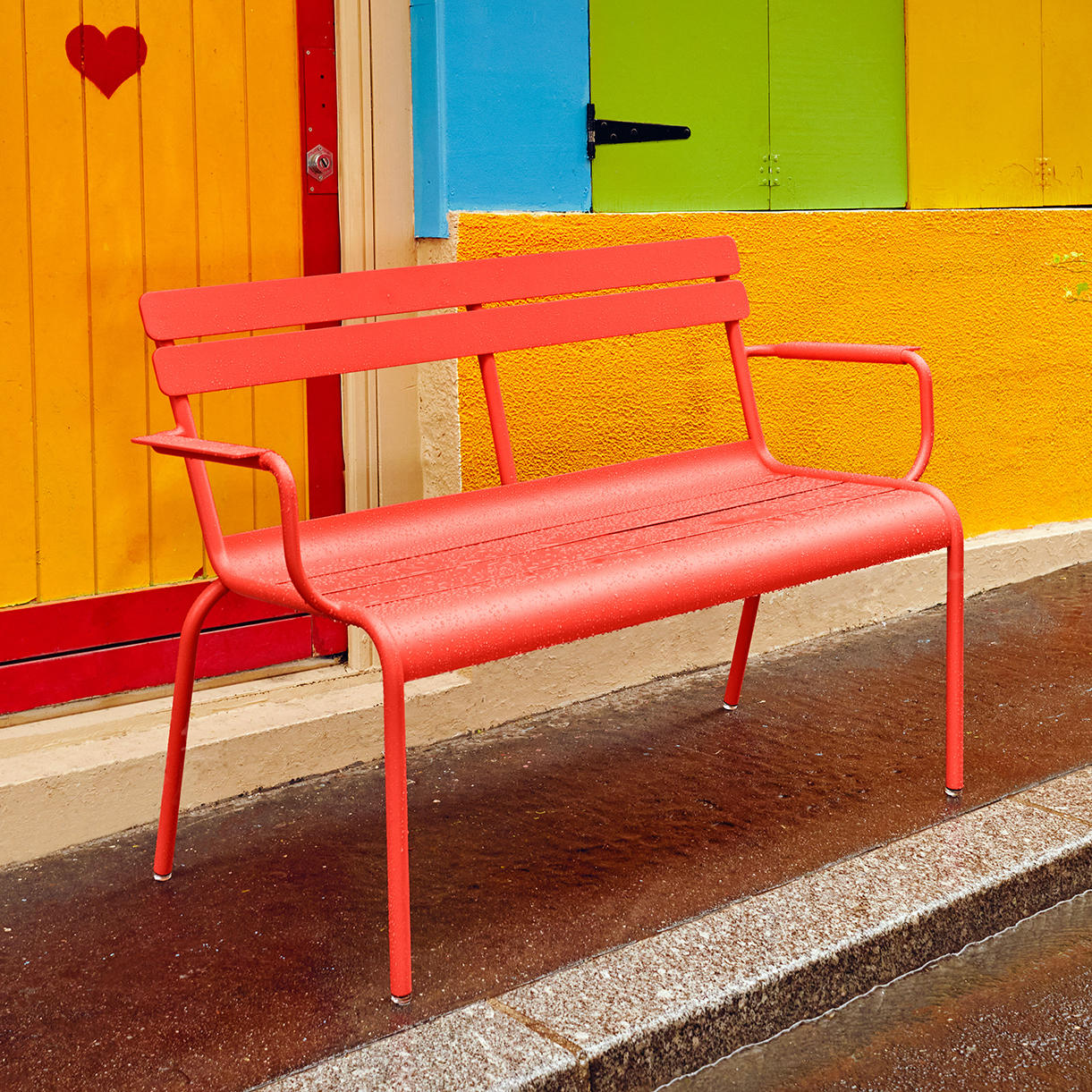 Luxembourg Garden Bench - Image 3