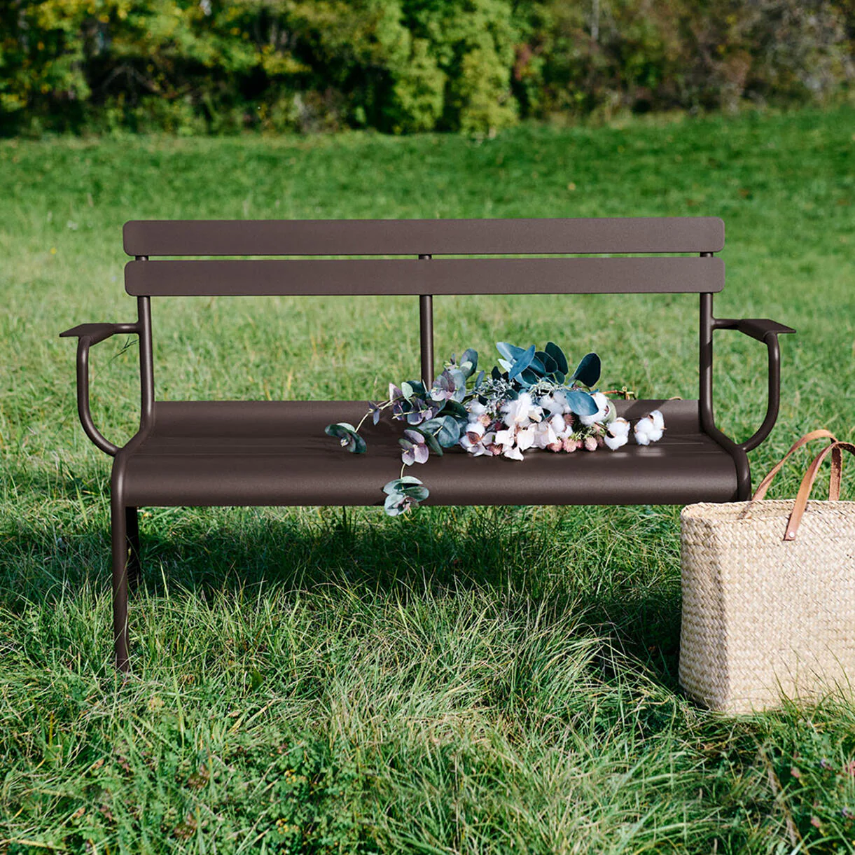 Luxembourg Garden Bench - Image 35