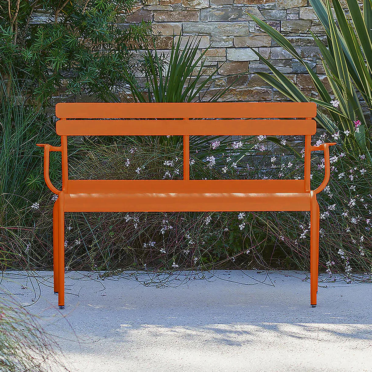 Luxembourg Garden Bench - Image 38