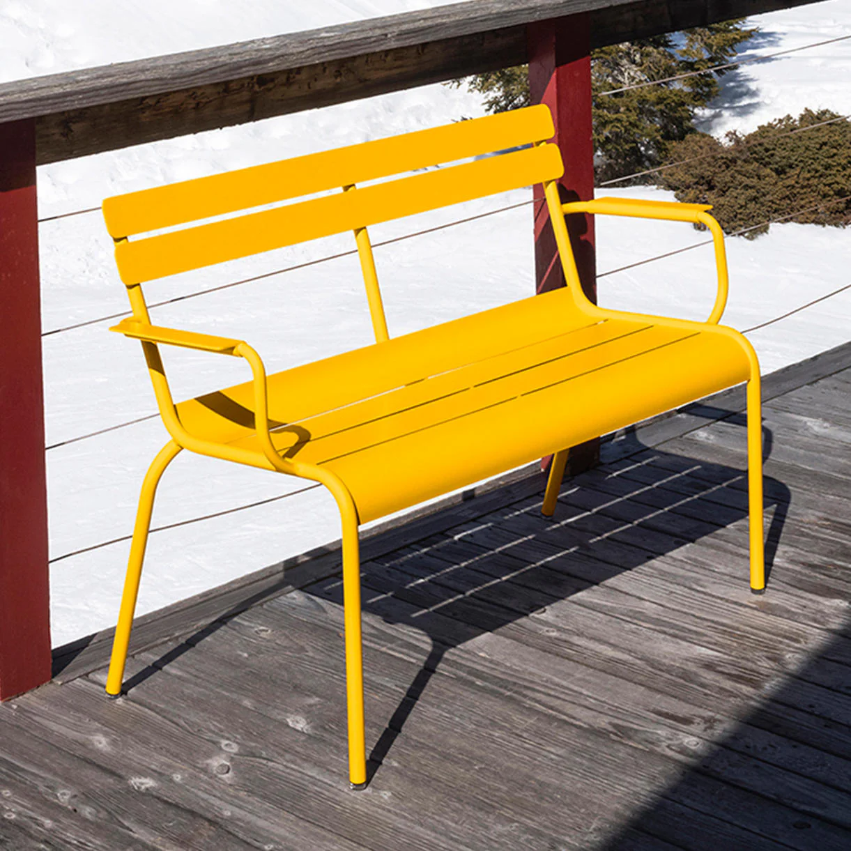 Luxembourg Garden Bench - Image 4