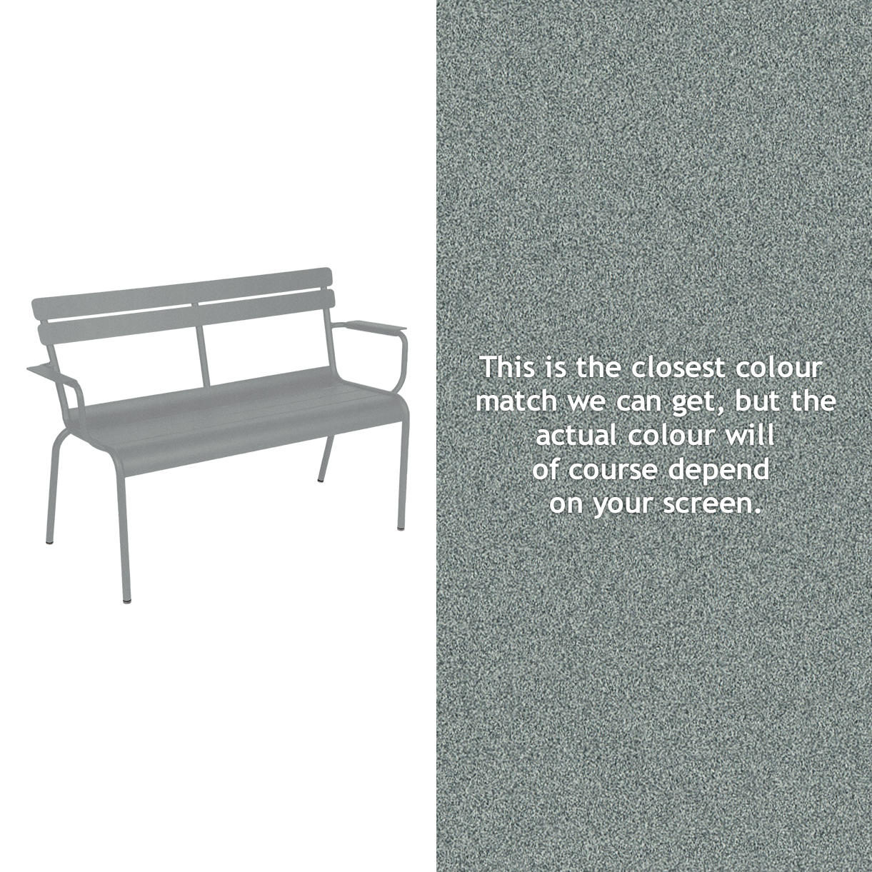 Luxembourg Garden Bench - Image 6