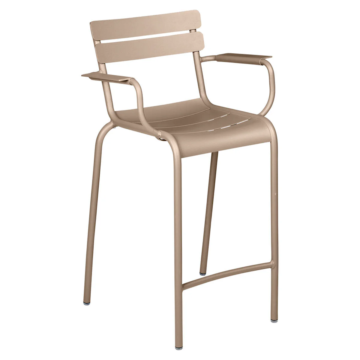 Luxembourg High Armchair - Image 6