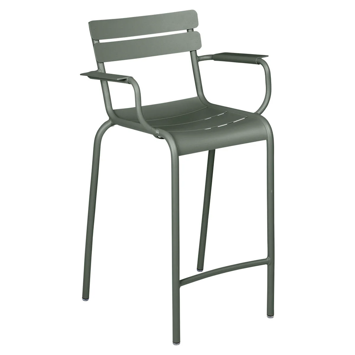 Luxembourg High Armchair - Image 8