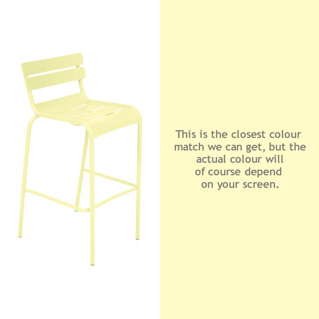 Luxembourg High Chair - Image 16