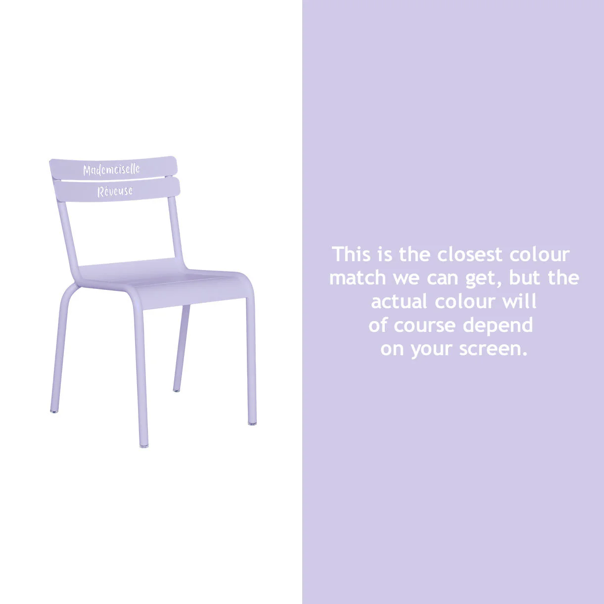 Luxembourg Kid Stencil Chair - Image 10