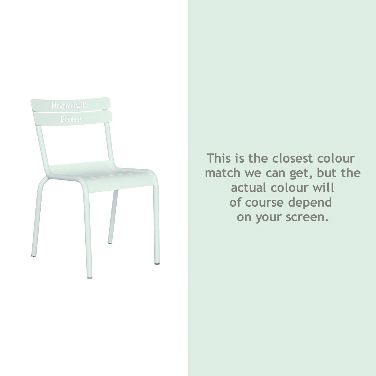 Luxembourg Kid Stencil Chair - Image 8