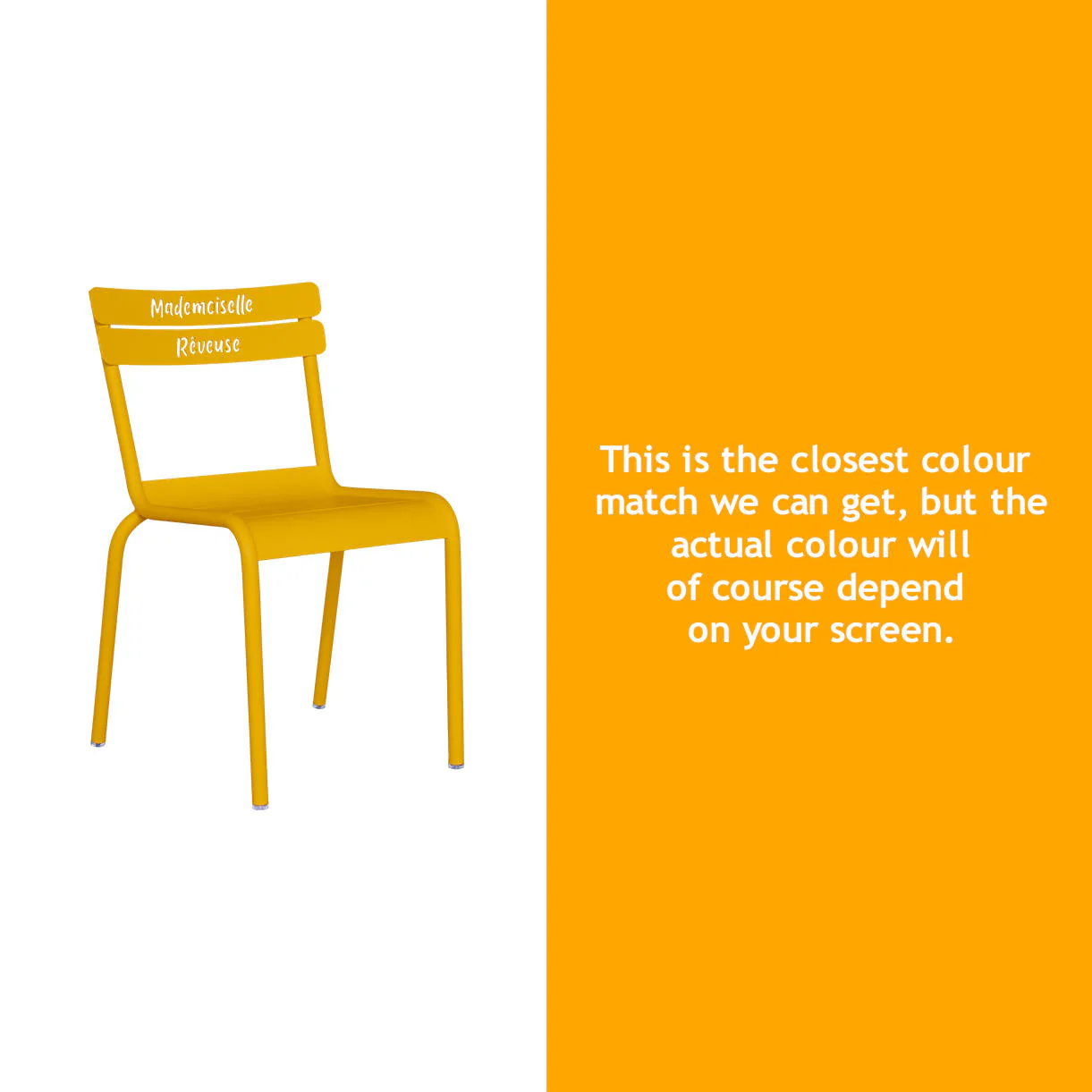 Luxembourg Kid Stencil Chair - Image 9