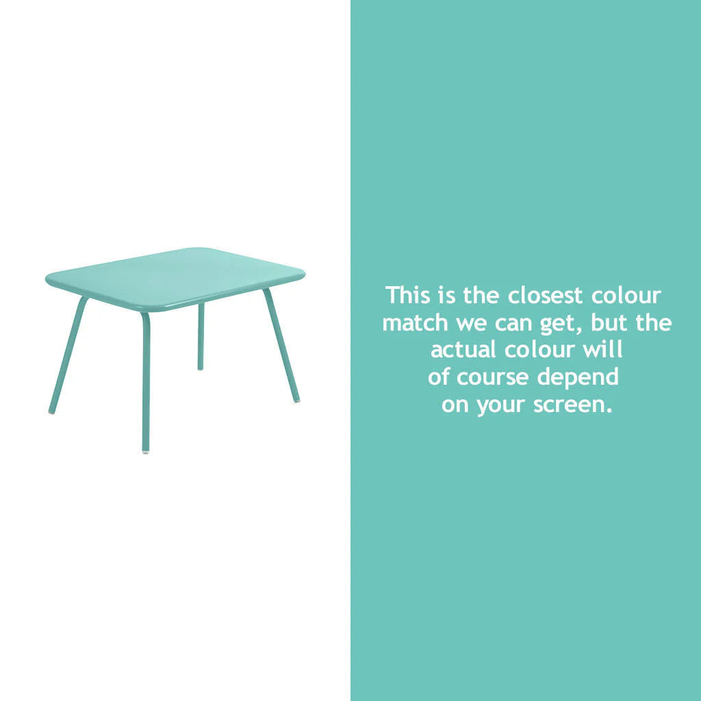 Luxembourg Kid Rectangular Table - Image 28
