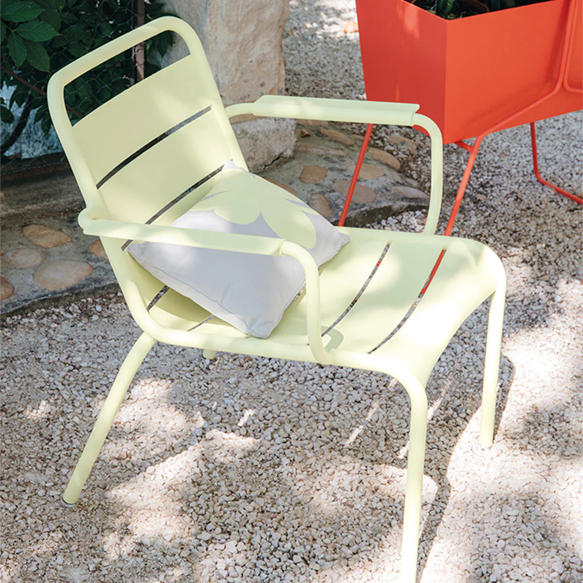 Luxembourg Lounge Armchair