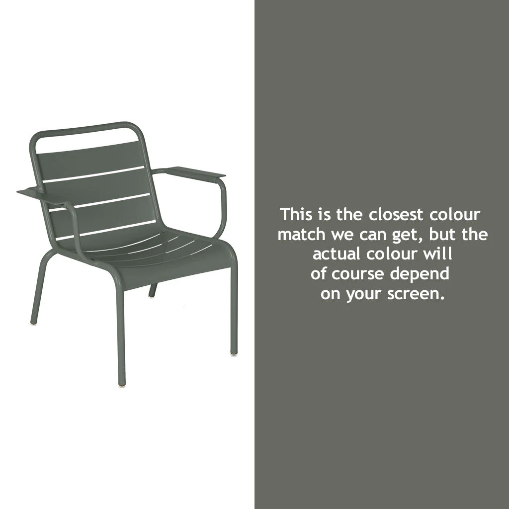Luxembourg Lounge Armchair - Image 10