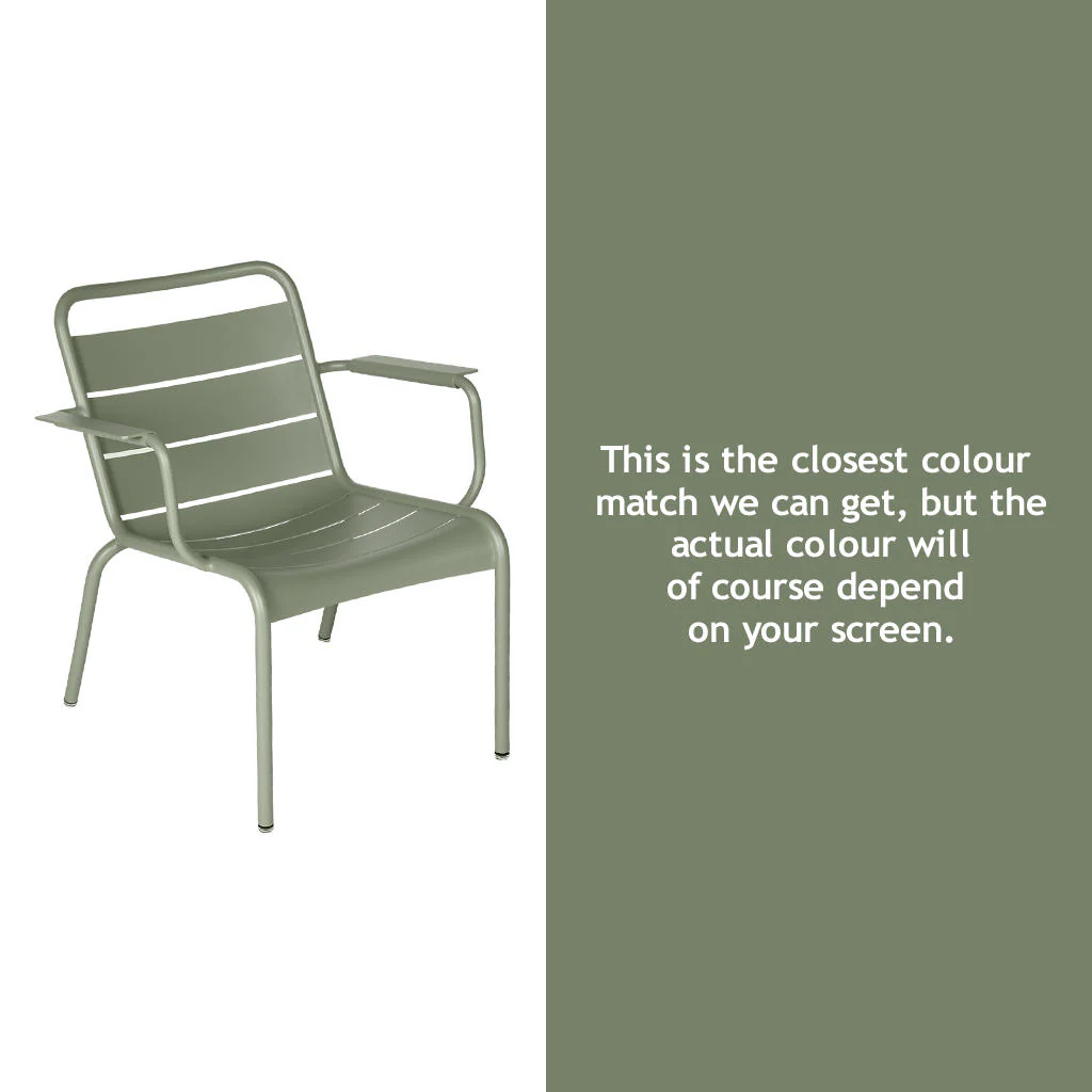 Luxembourg Lounge Armchair - Image 11