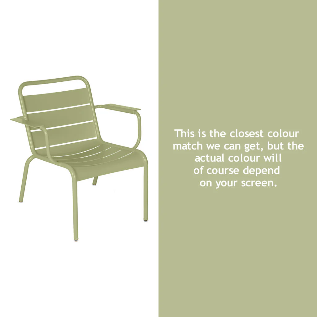 Luxembourg Lounge Armchair - Image 12