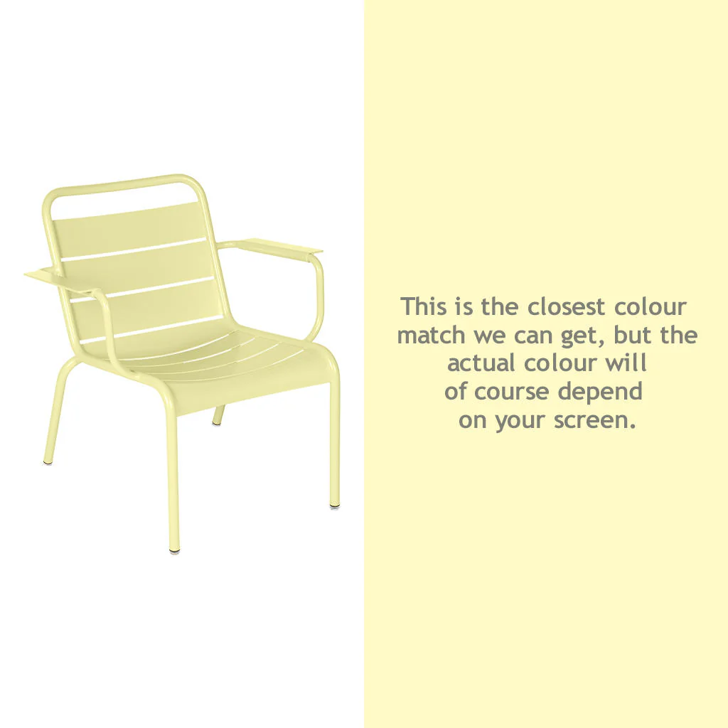 Luxembourg Lounge Armchair - Image 13