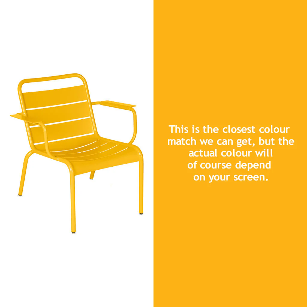 Luxembourg Lounge Armchair - Image 14