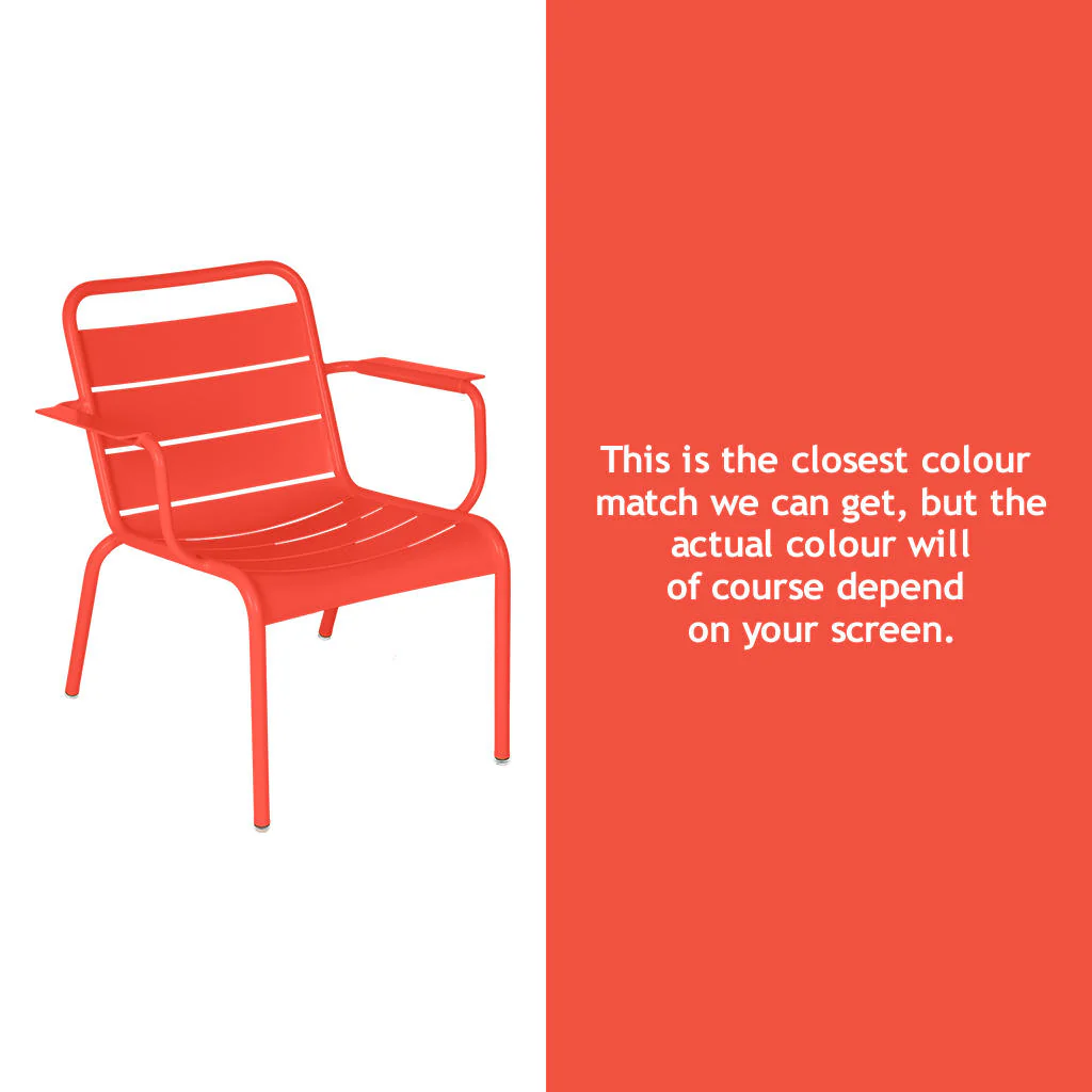 Luxembourg Lounge Armchair - Image 15