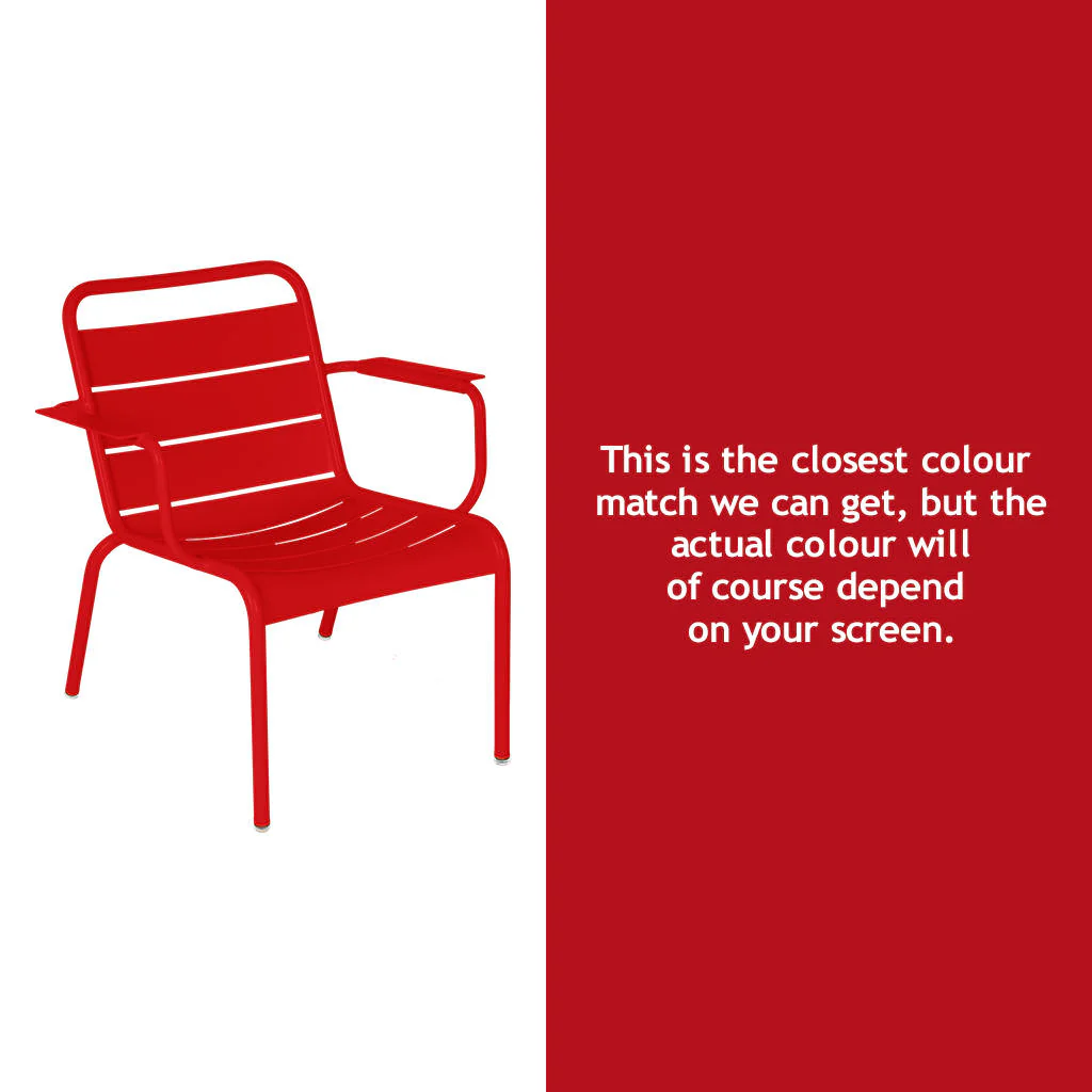 Luxembourg Lounge Armchair - Image 16
