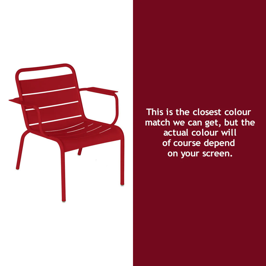 Luxembourg Lounge Armchair - Image 17