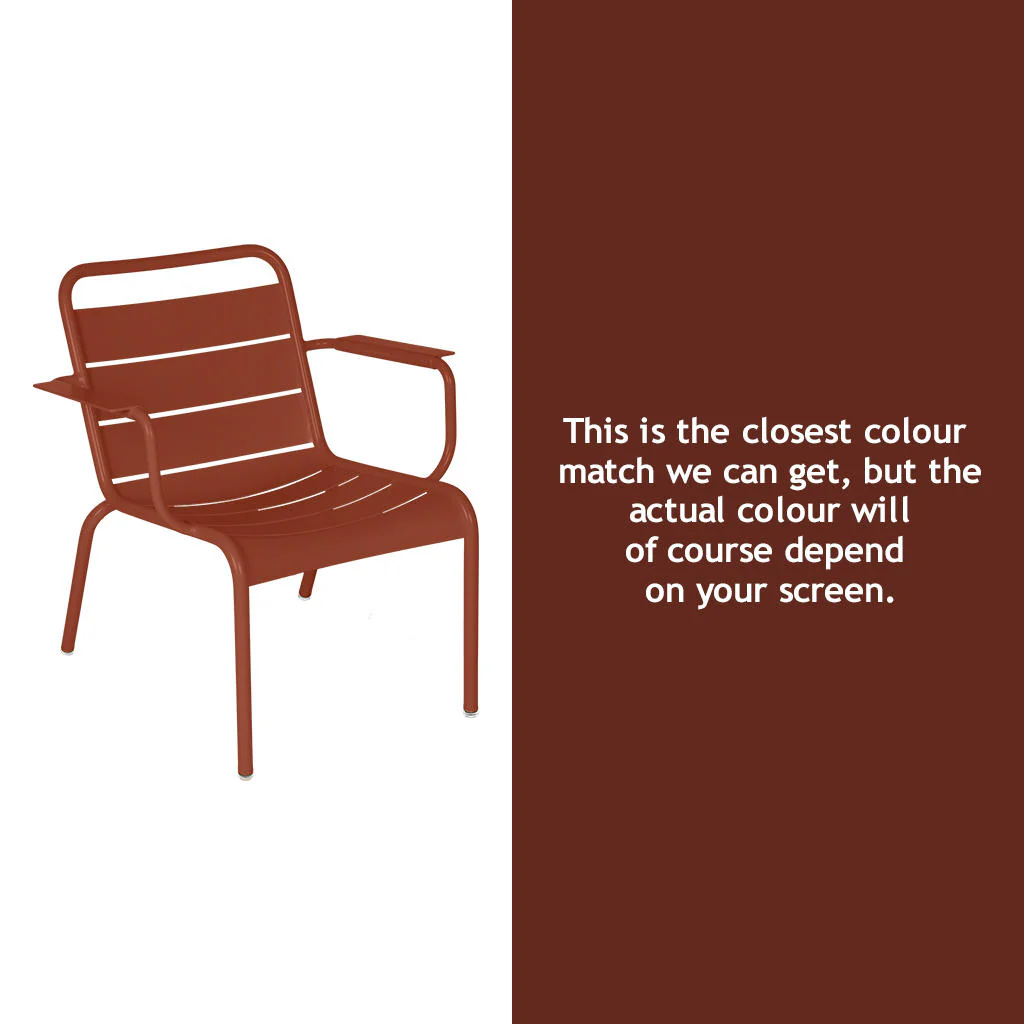 Luxembourg Lounge Armchair - Image 18