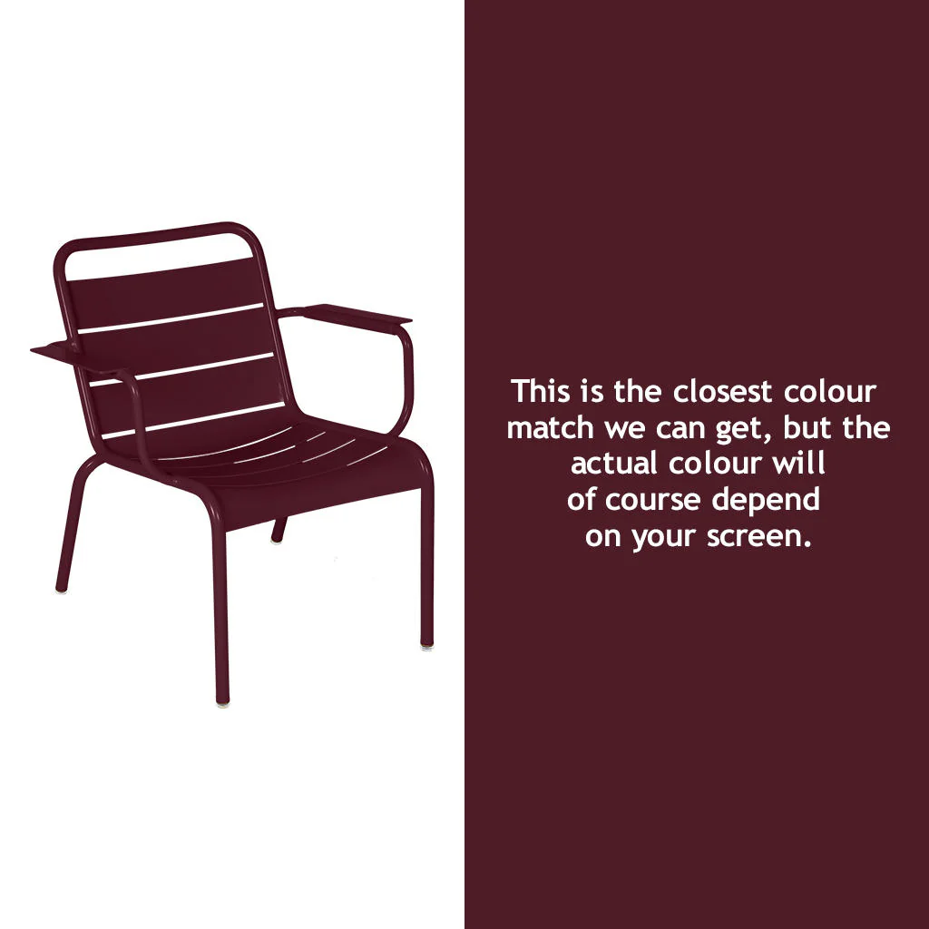 Luxembourg Lounge Armchair - Image 19