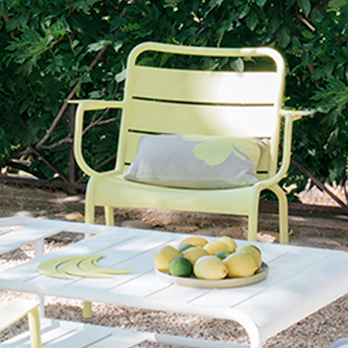 Luxembourg Lounge Armchair - Image 2
