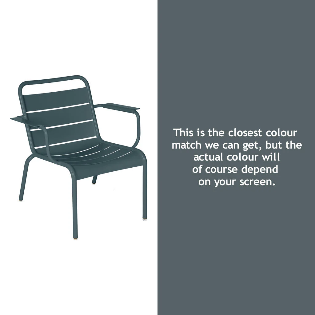 Luxembourg Lounge Armchair - Image 20