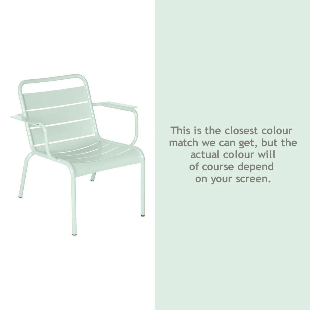 Luxembourg Lounge Armchair - Image 21
