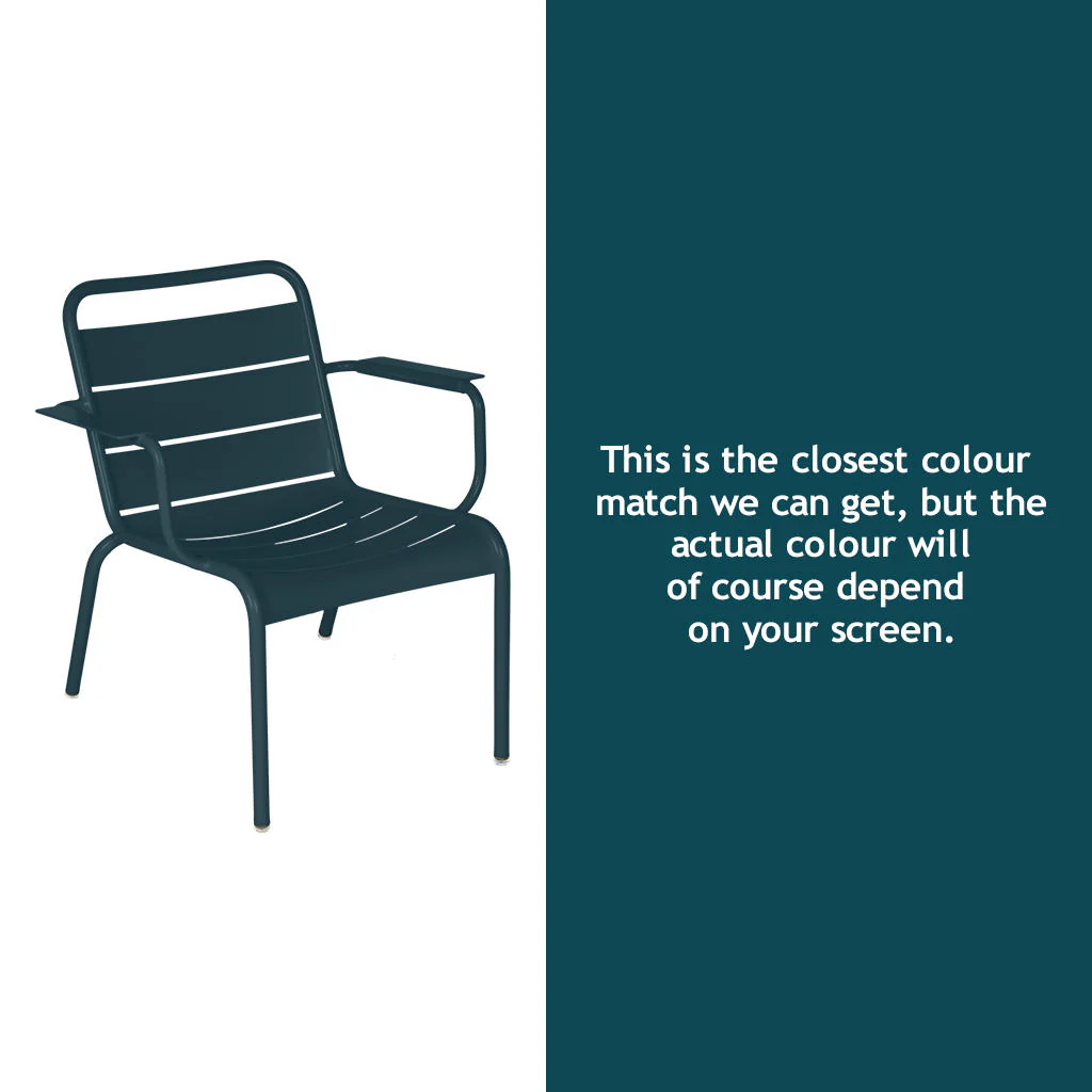 Luxembourg Lounge Armchair - Image 23