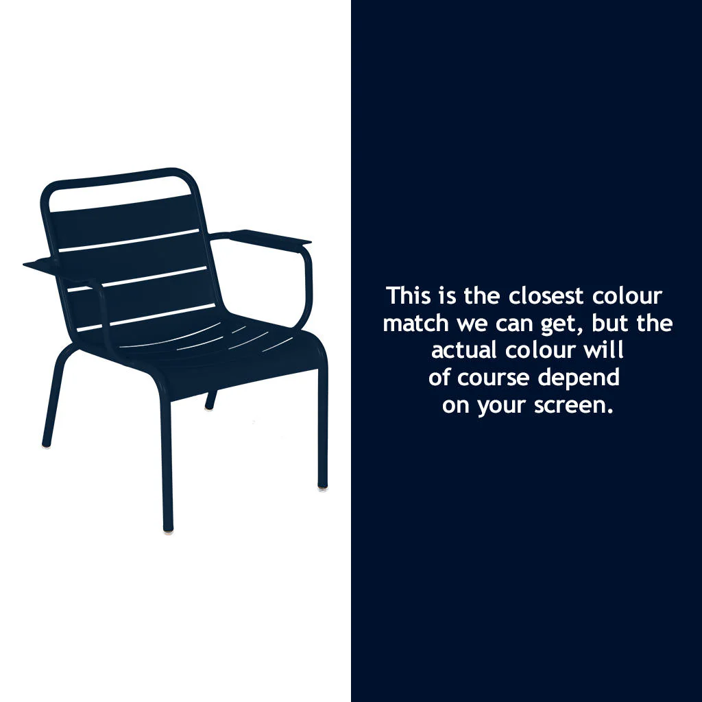 Luxembourg Lounge Armchair - Image 24