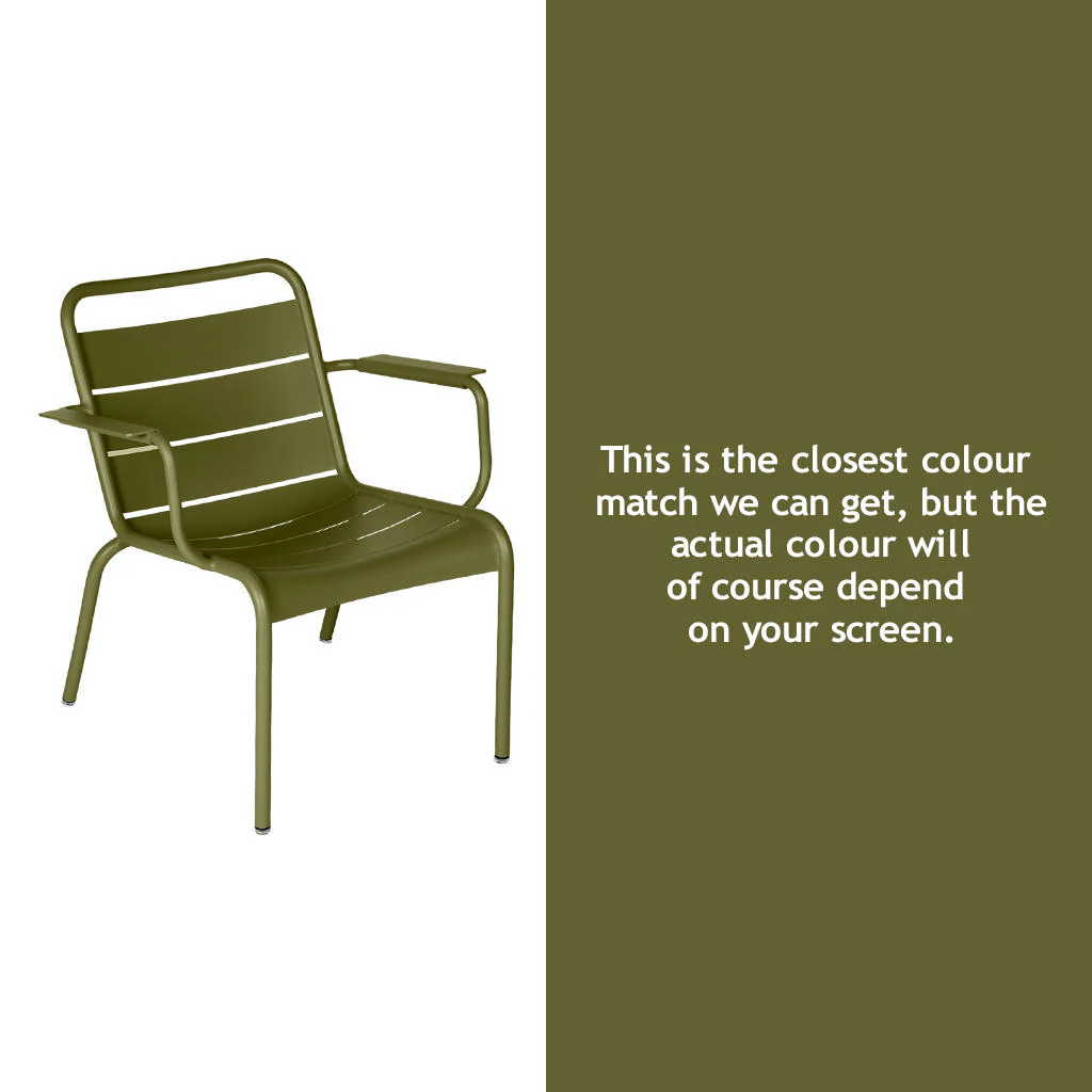 Luxembourg Lounge Armchair - Image 27