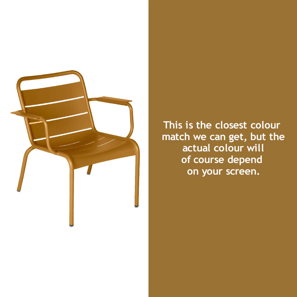 Luxembourg Lounge Armchair - Image 28