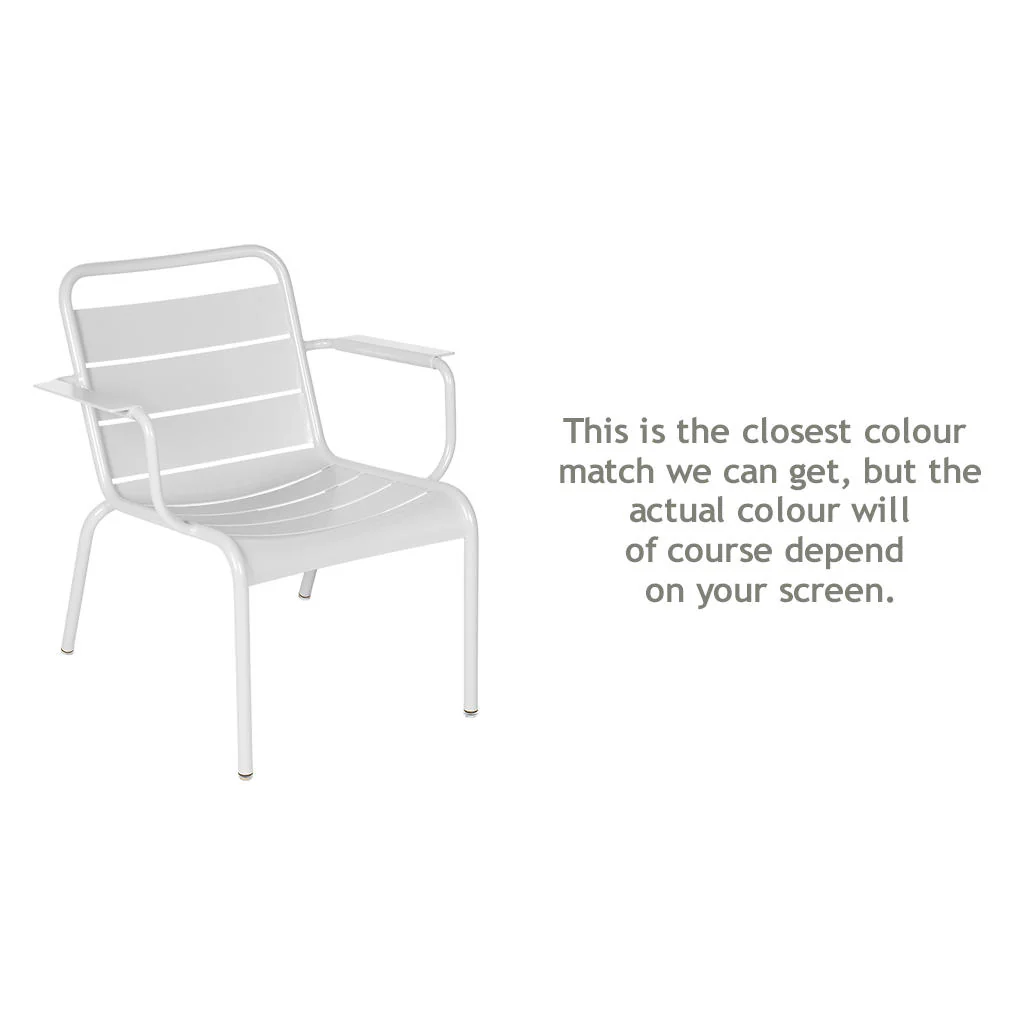 Luxembourg Lounge Armchair - Image 5