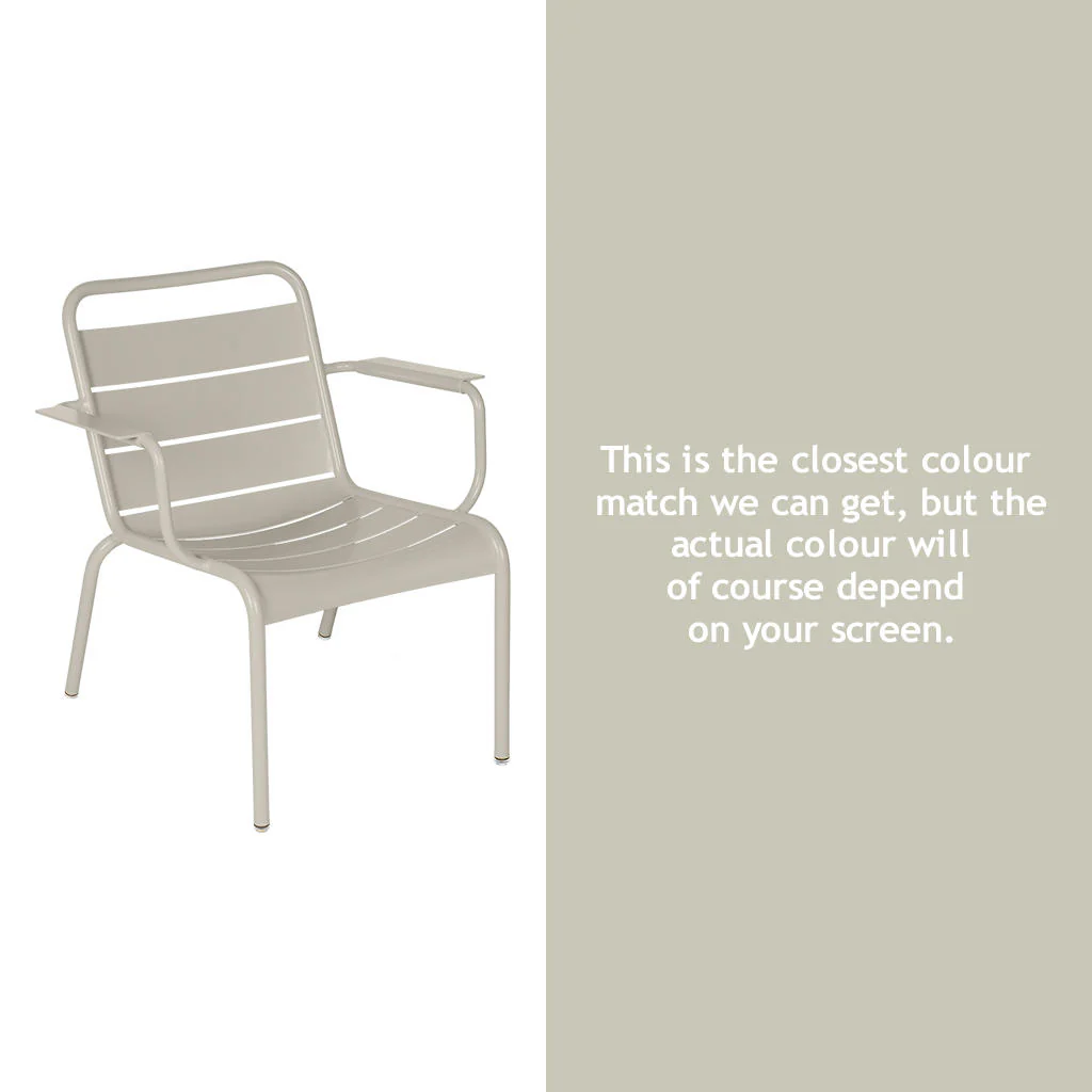 Luxembourg Lounge Armchair - Image 6