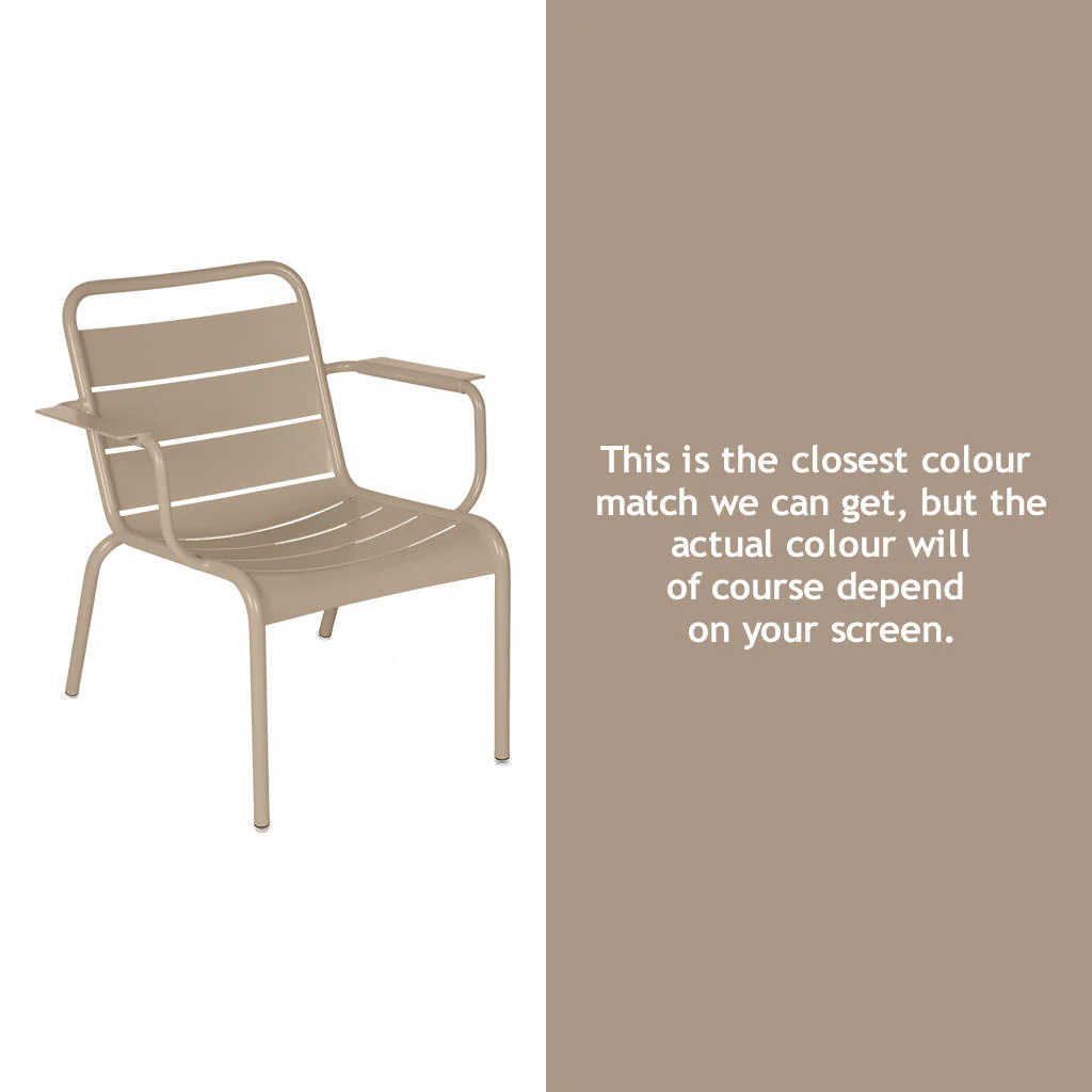 Luxembourg Lounge Armchair - Image 8