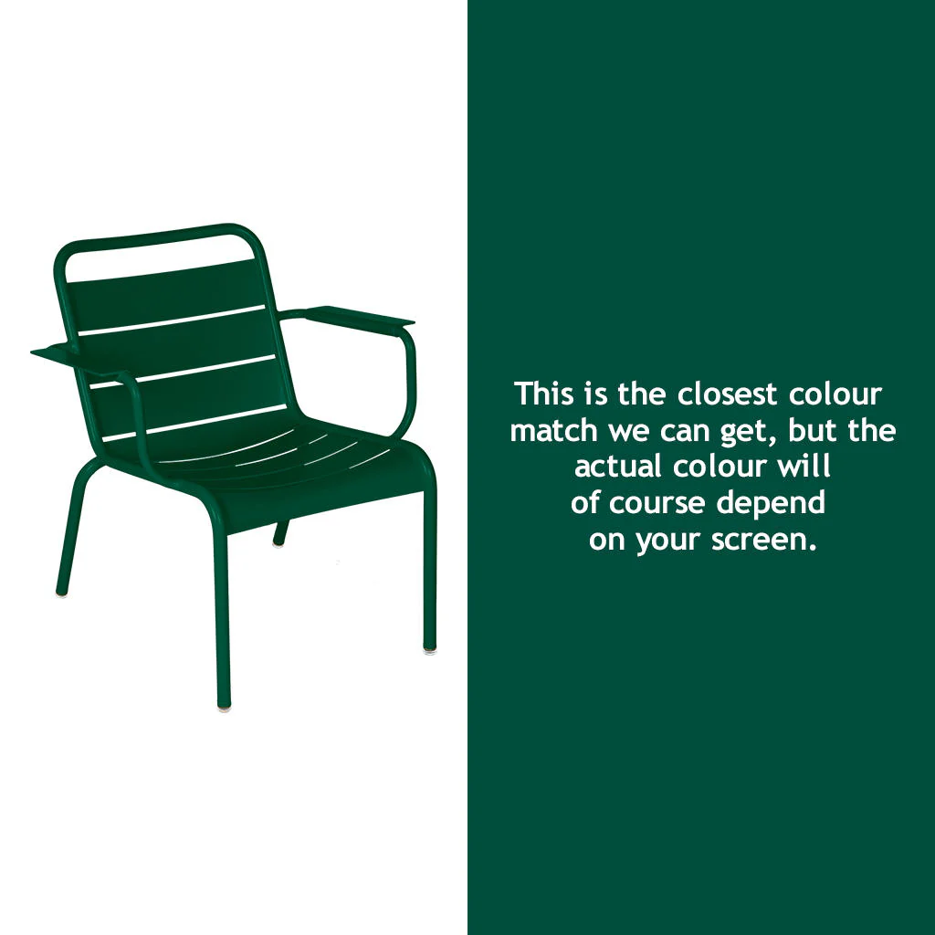 Luxembourg Lounge Armchair - Image 9