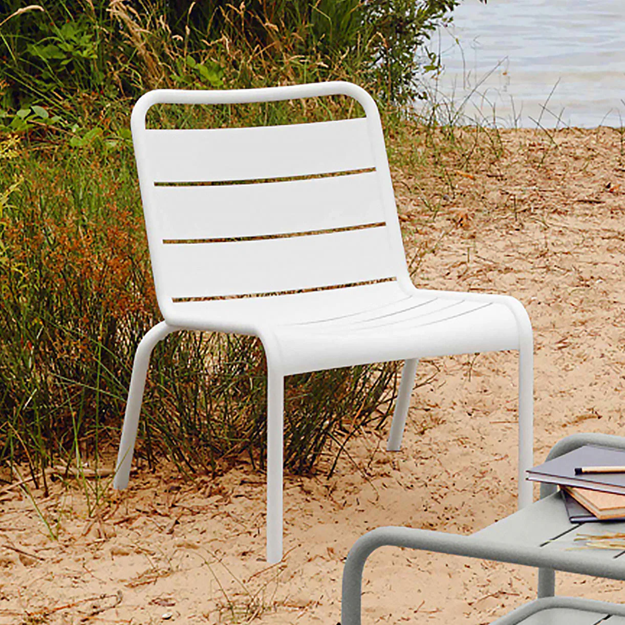 Luxembourg Lounge Chair - Image 3