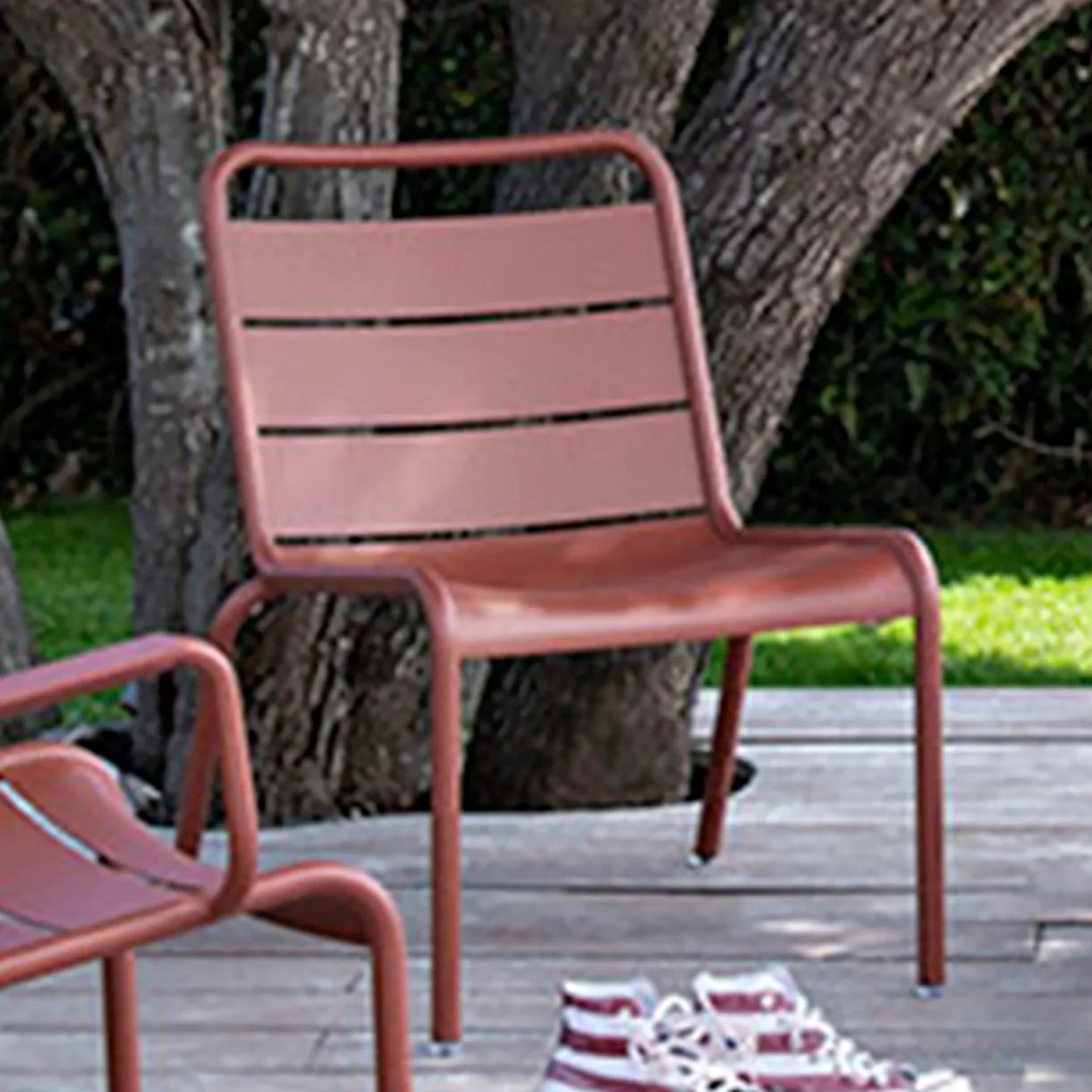 Luxembourg Lounge Chair - Image 4