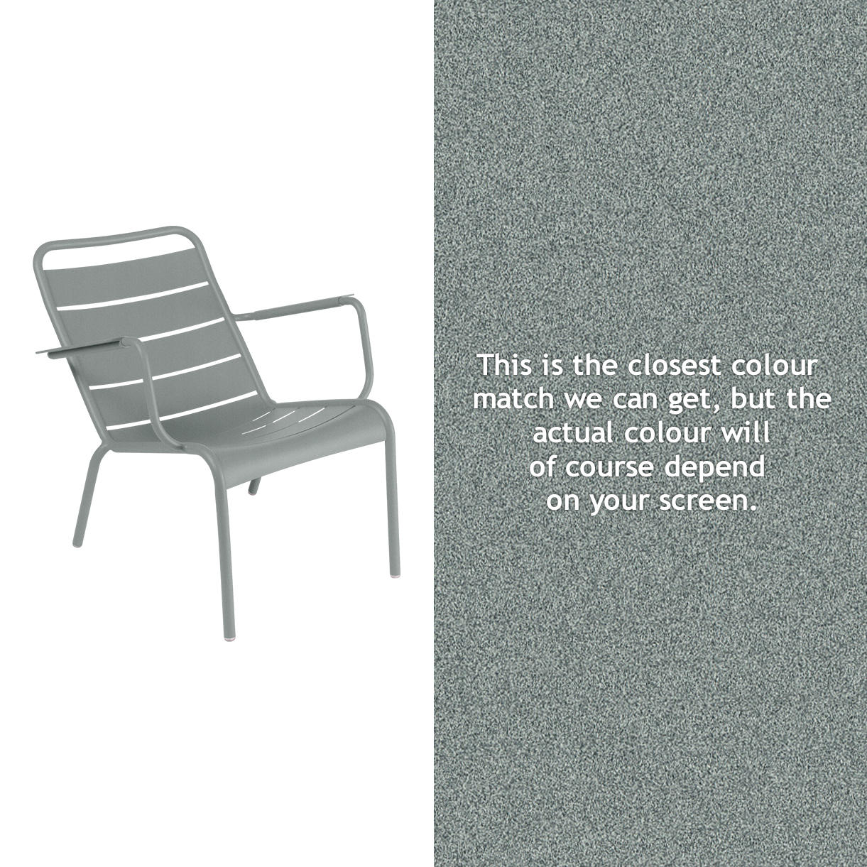 Luxembourg Low Armchair - Image 6