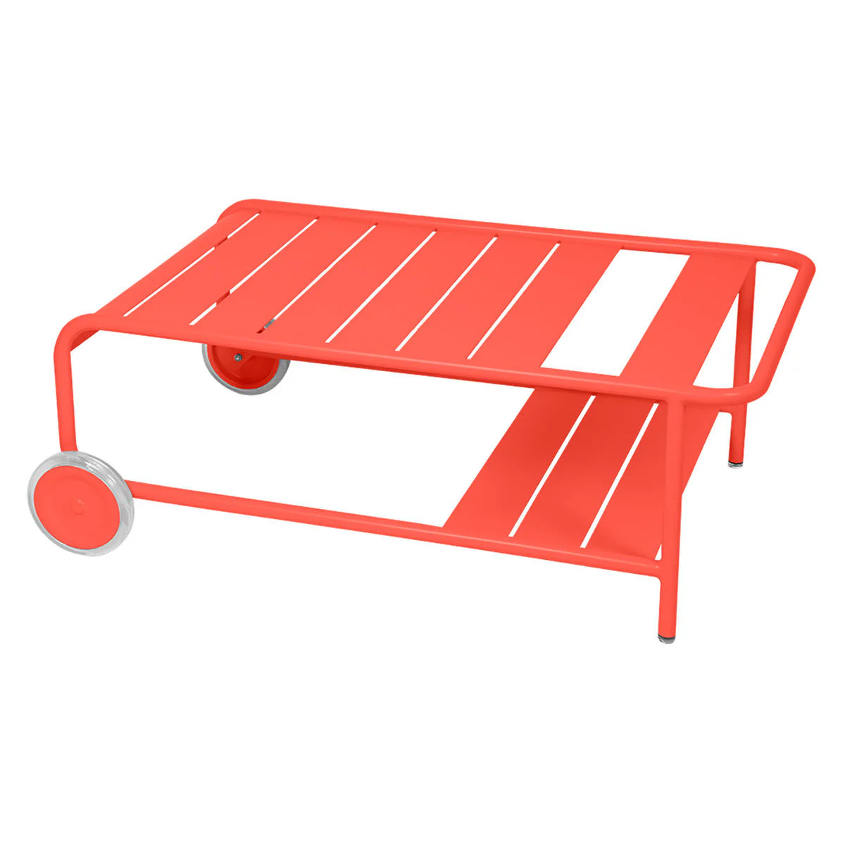 Luxembourg Low Table with Casters - Image 14