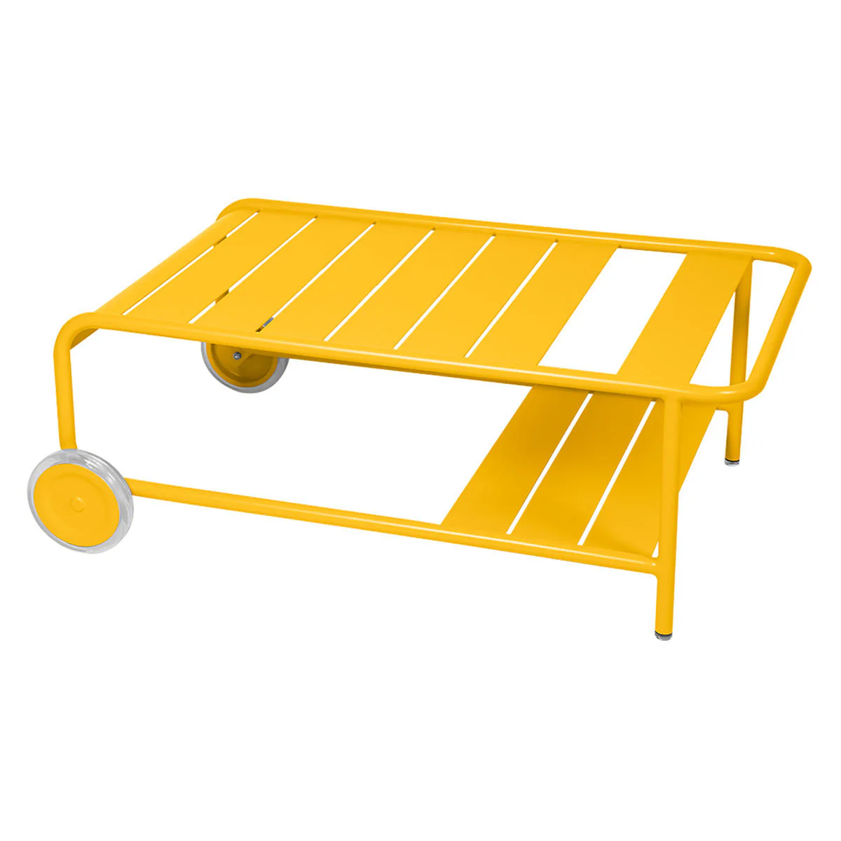 Luxembourg Low Table with Casters - Image 15