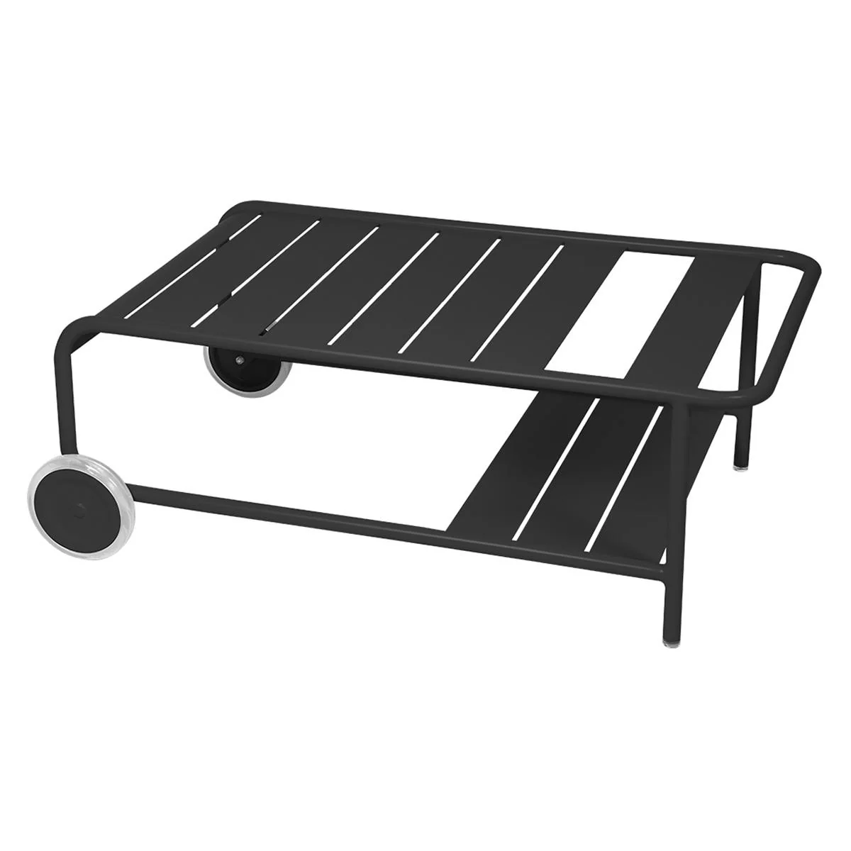 Luxembourg Low Table with Casters - Image 16