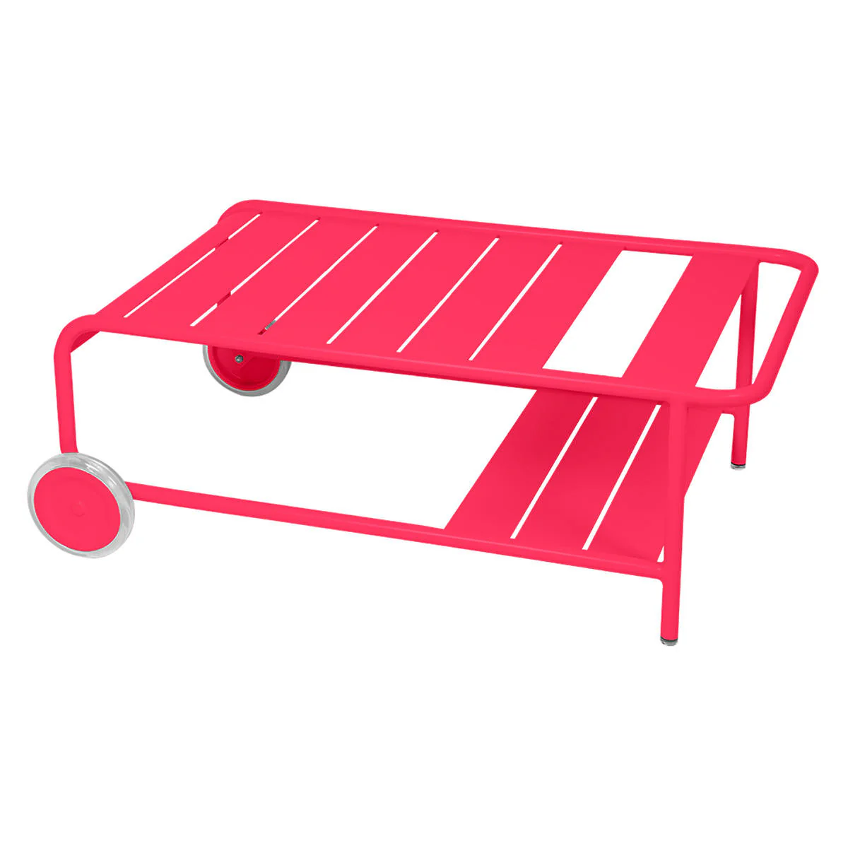 Luxembourg Low Table with Casters - Image 20