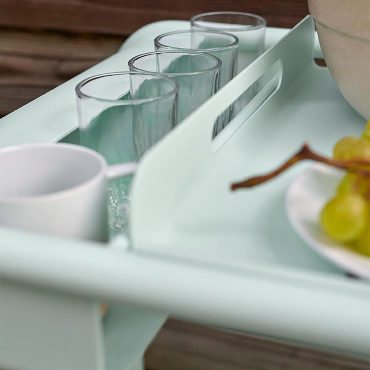 Luxembourg Side Table Bar - Image 4