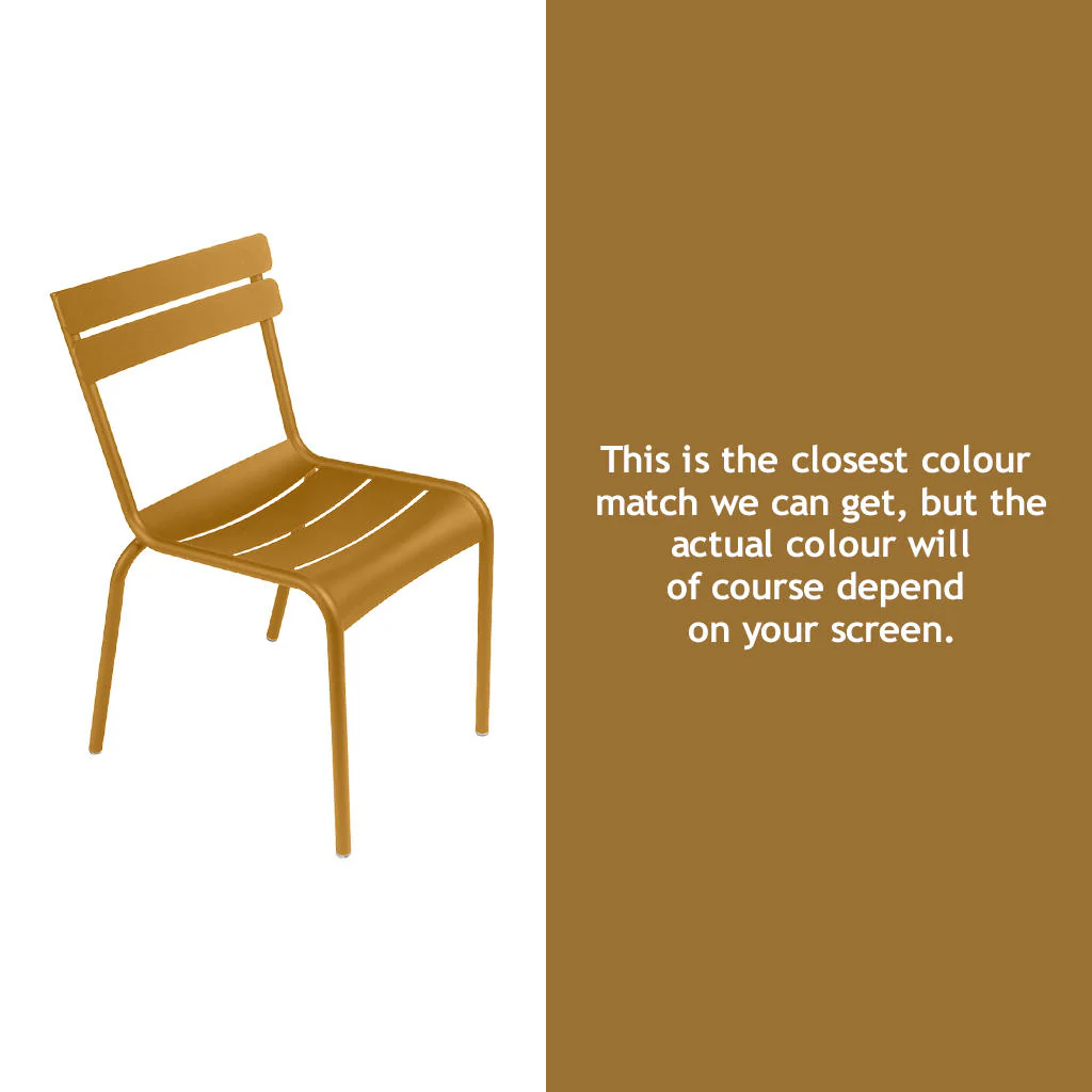 Luxembourg Stacking Chair - Image 10