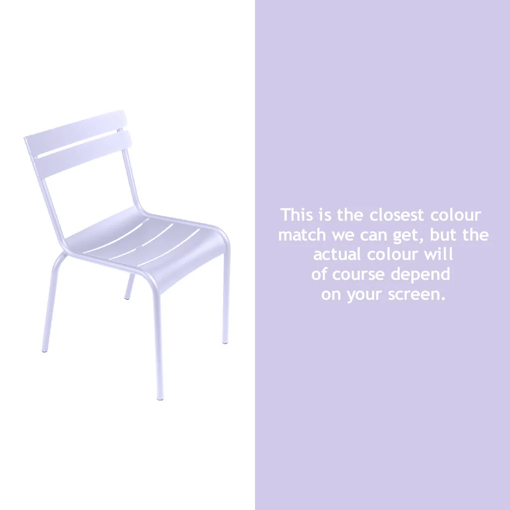 Luxembourg Stacking Chair - Image 11