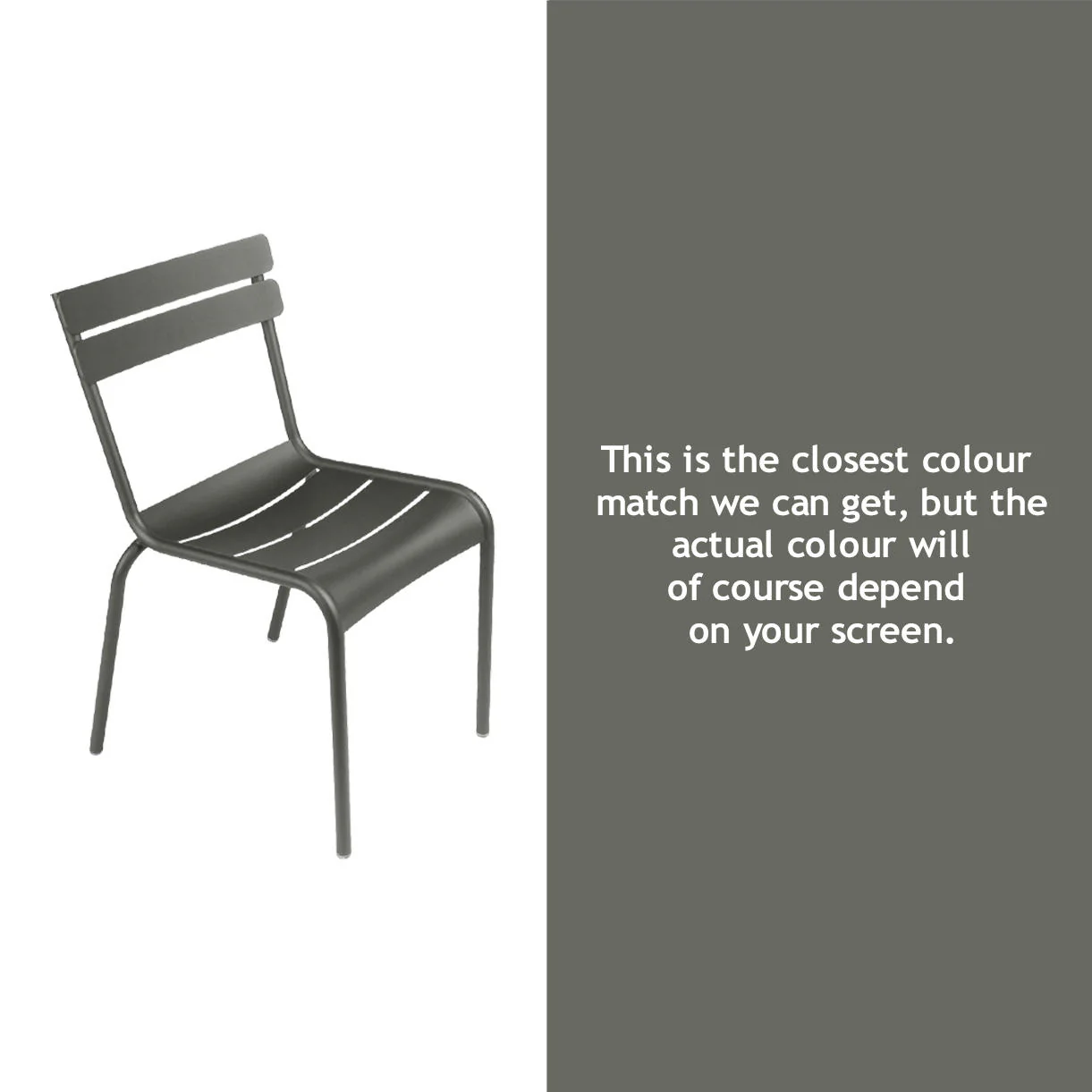 Luxembourg Stacking Chair - Image 15