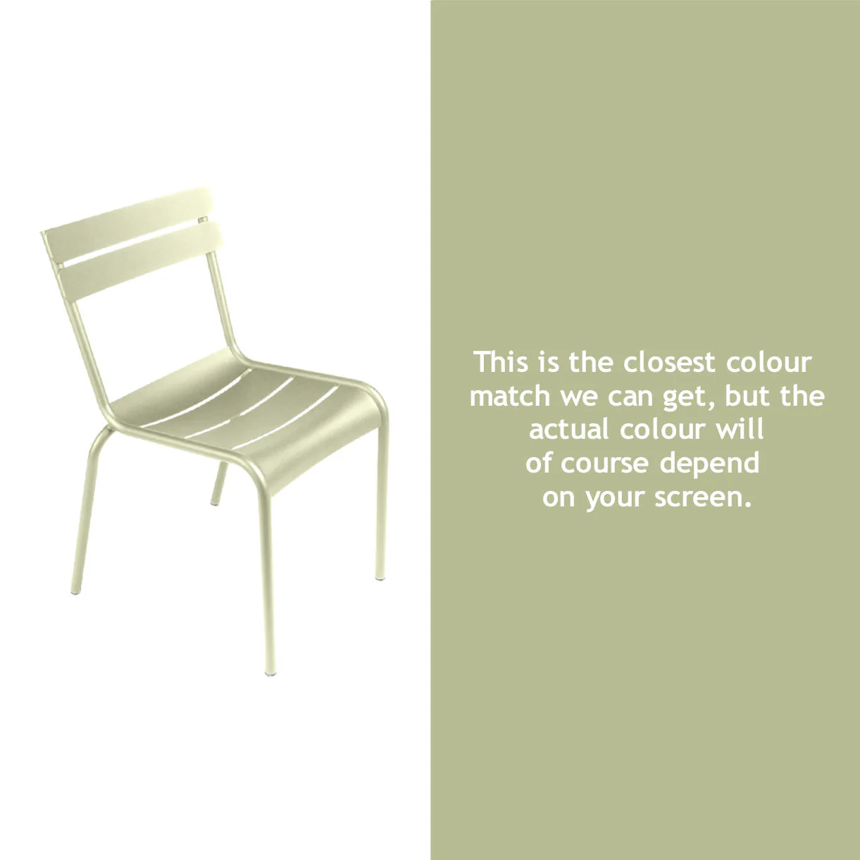 Luxembourg Stacking Chair - Image 16