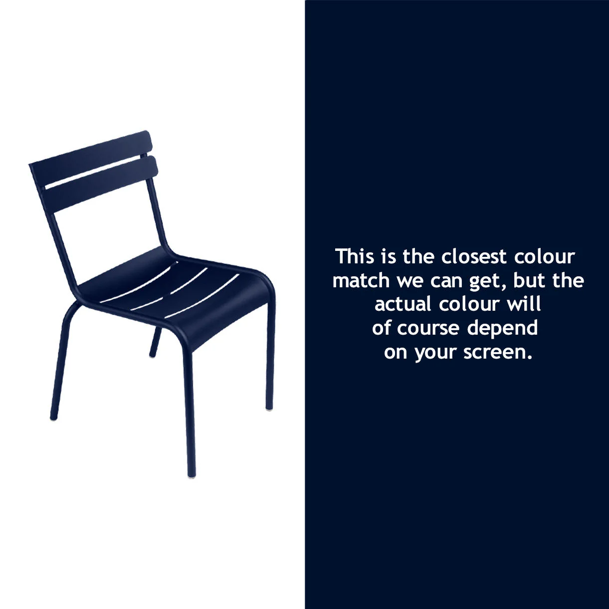 Luxembourg Stacking Chair - Image 18